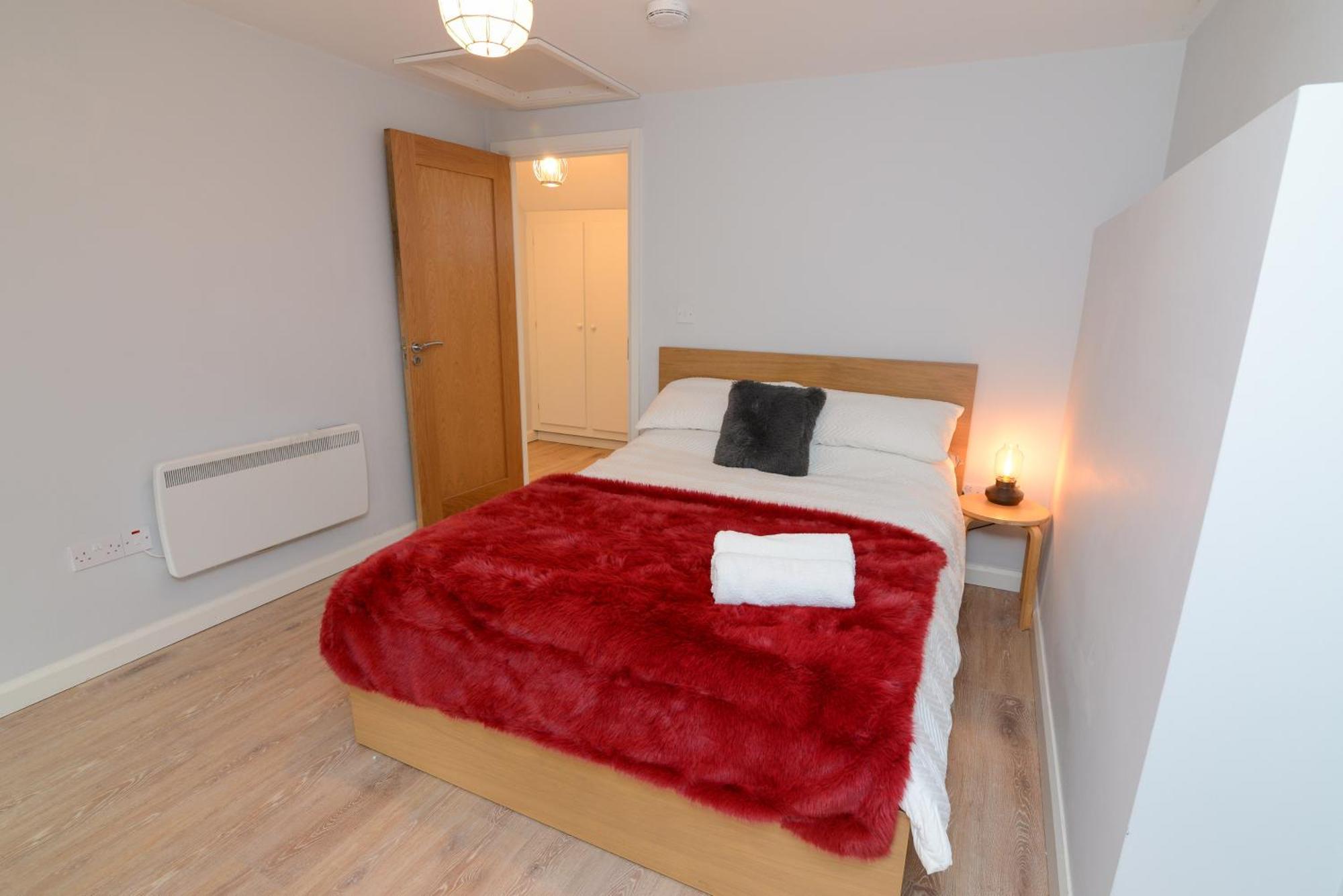 The Red Keep Fab Location - Two Bed - Two Bathrooms -Townhouse Galway Luaran gambar