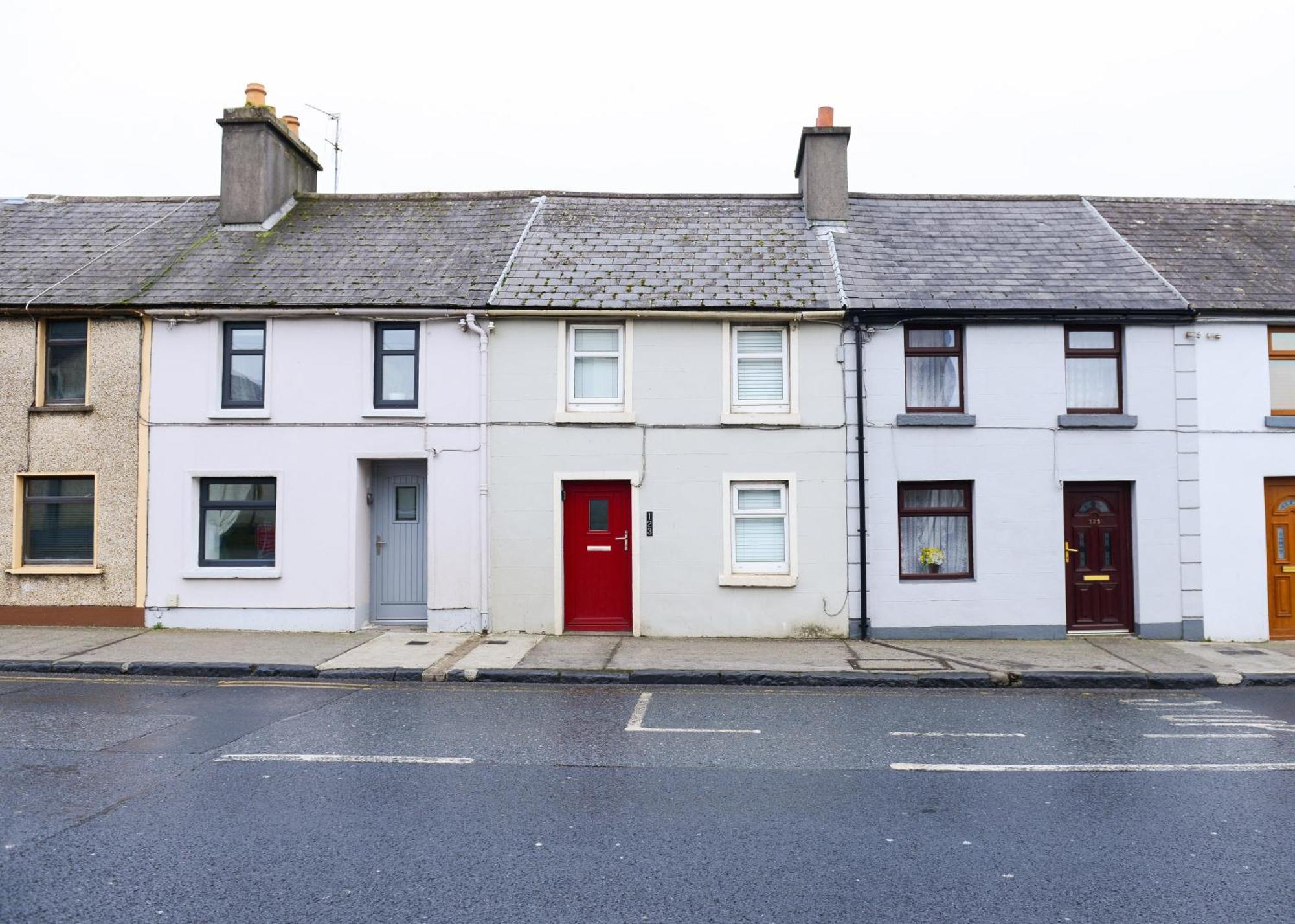 The Red Keep Fab Location - Two Bed - Two Bathrooms -Townhouse Galway Luaran gambar