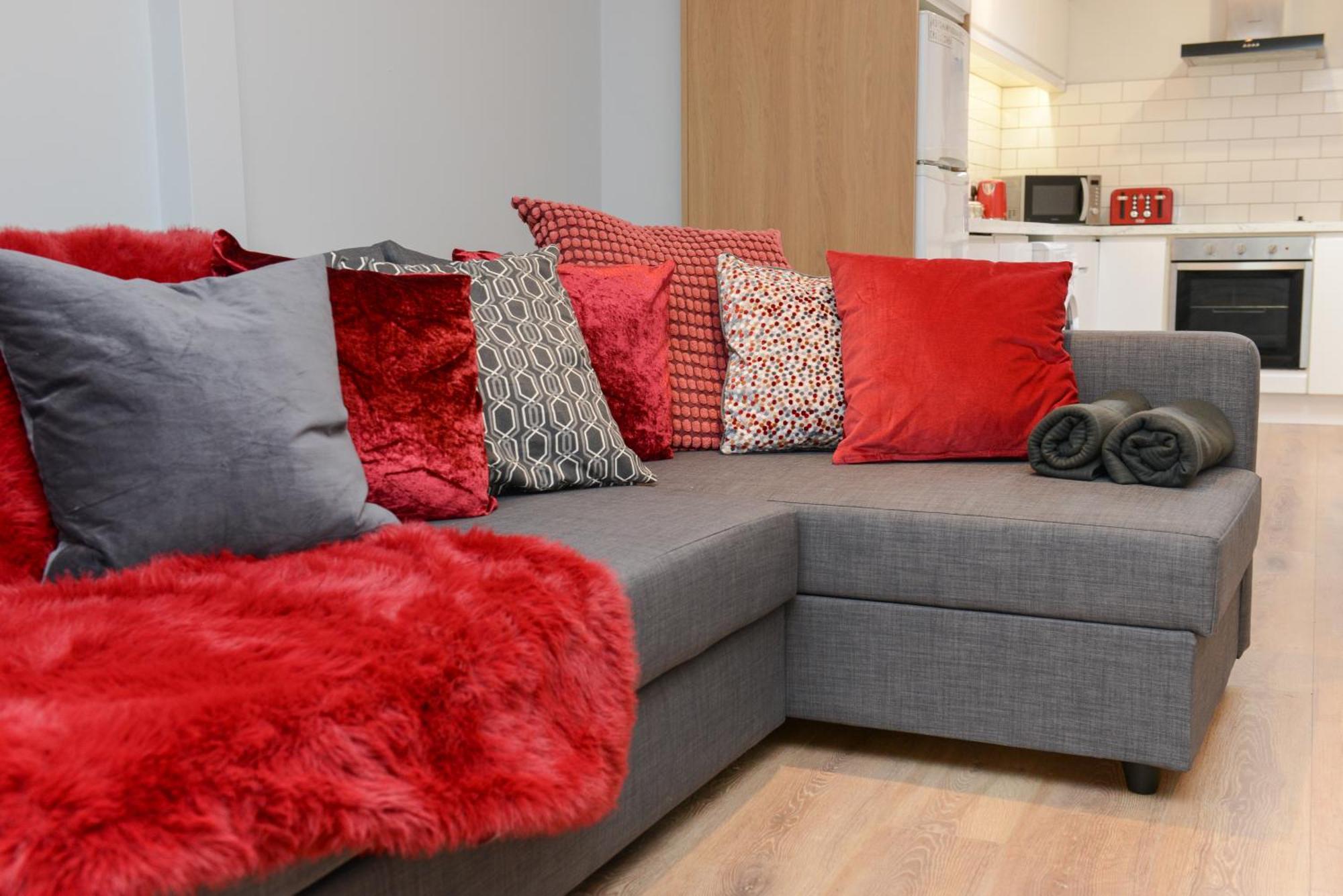 The Red Keep Fab Location - Two Bed - Two Bathrooms -Townhouse Galway Luaran gambar